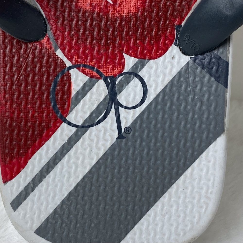 OP Men Flip Flops Size 9/10 - Picture 5 of 7
